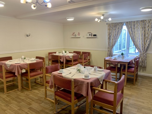 Mandale House Care Home